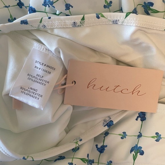 New Hutch Cala One Piece Swimsuit size Large - Picture 10 of 12